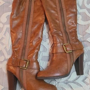 Brown Boots